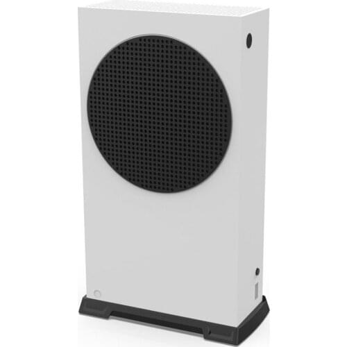 Electronic Machine Accessories Vertical Stand with Cooling Vents for Xbox Series S Game Console Accessories