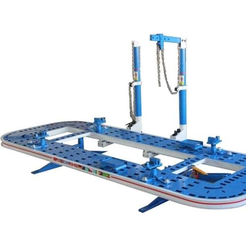Auto Shop Used Car Chassis Straightening Bench For Sale