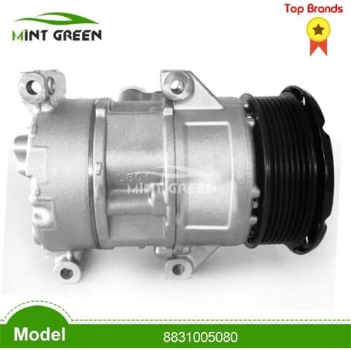5SE12C Auto AC Compressor For Car Toyota Avensis Corolla Verso 8831005080 447260-2271