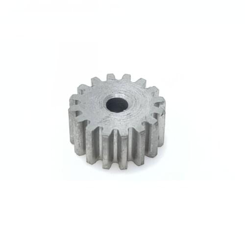 FATJAY MINI-Q 1:28 RC car parts Upgrade metal fittings motor metal gears 16T for MINI-Q wLtoy RC car