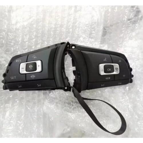 For VW Golf 7.5 GTI Rline Tiguan MK2 rline sports steering wheel button