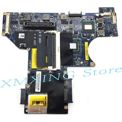 FULCOL For DELL Latitude E4300 Laptop Motherboard P9400 CPU LA-4151P CN-0NH9R0 CN-0HM454 0HM454 Tested 100% work