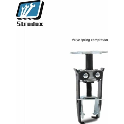 Valve spring disassembly tool removal puller valve spring compressor auto repair tool dismantling free valve clamp