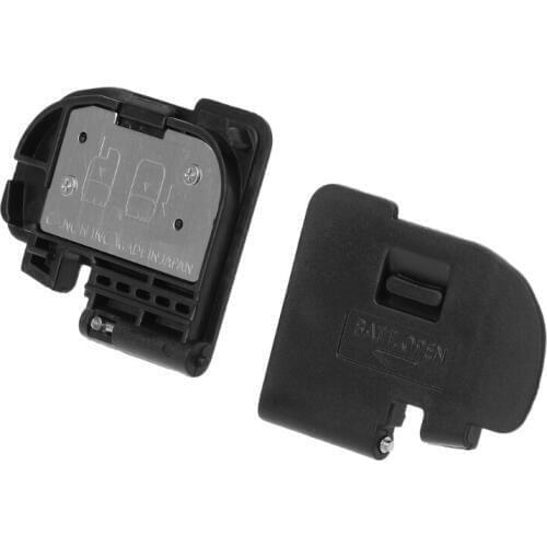 Battery Door Lid Cover For Canon EOS 5D Mark II 5D 2 Digital Camera Repair Part