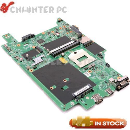 NOKOTION 0HN475 00HM562 04X2034 48.4LH03.021 Mainboard for Lenovo ThinkPad L540 laptop motherboard 15.6 inch DDR3L Full tested