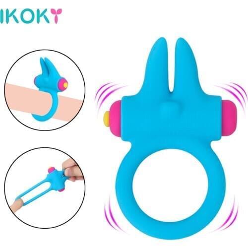 Cute Ear Clamp Vibrator Sex Tools for Couples Women Clitoris Stimulator Strapon Penis Cock Man Sextoys Adults Erotic Toys Shop