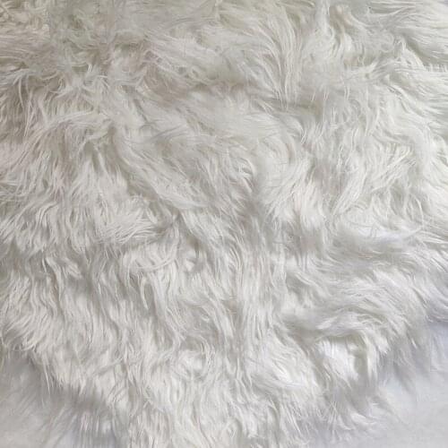 MOMLUVBB New Heart Blanket Newborn Baby Soft Faux Fur Photograph Prop Blanket Infant Background Photo Prop Basket Stuffer Filler