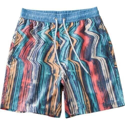 Men Sexy Beach Swimming Shorts Swimwear Man Swimsuit Swim Trunks Summer Quick Dry Bathing Beach Wear Surf Shorts For Men