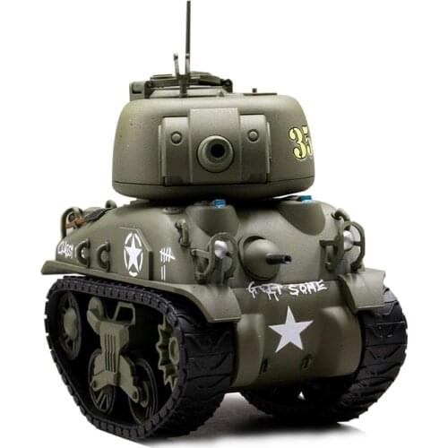 MENG WWT-002 US M4A1 Sherman Tank plastic model kits