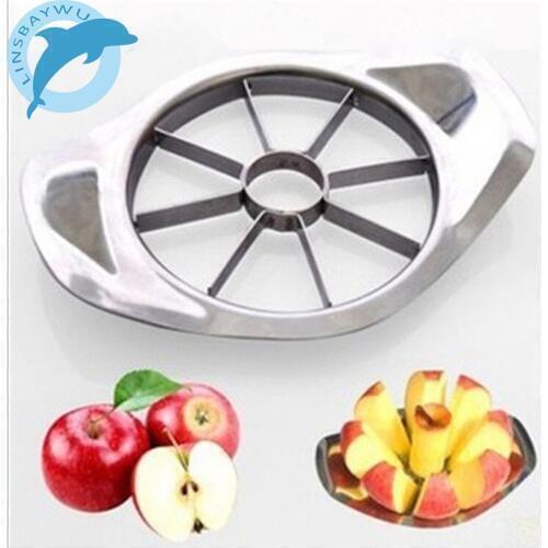 New Chopper Apple Cutter Knife Corers Fruit Slicer Multi-function kitchen Cooking Vegetable Tools Wholesale kitchen Tools