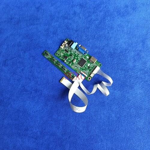 PCB DIY KIT HDMI-compatible VGA 1920*1080 LCD Display drive controller board EDP 30-Pin Fit G156HAN02.0/G156HAN03.0/G156HTN01.0