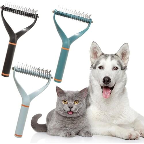 Pet Comb Cat Comb Dog Comb Cat Hair Comb Pet Dog Hair Special Needle Comb Cat Hair Cleaning And Beauty Products New 2021