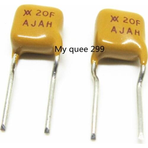 50PCS/LOT PPTC Resettable Fuse TRF250-120 250V 0.12A RF120 120MA PolySwitch