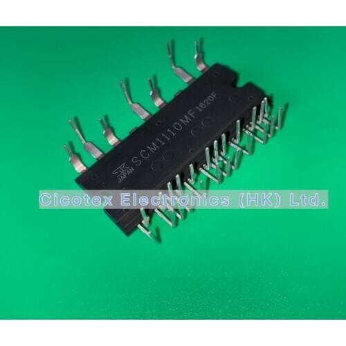 SCM1110MF IGBT MODULE SCM 1110 MF AC Motor Controller 30A Hybrid SCM1110-MF