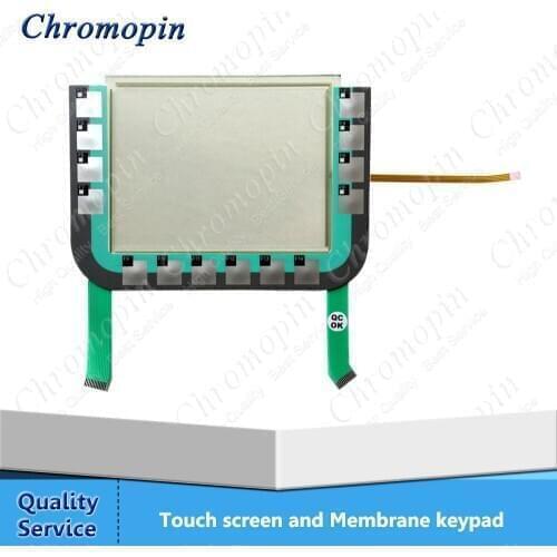 Touch screen for 6AV6645-0AA01-0AX0 6AV6 645-0AA01-0AX0 6AV6645-0BC01-0AX0 6AV6 645-0BC01-0AX0 MOBILE PANEL 177 DP with switch