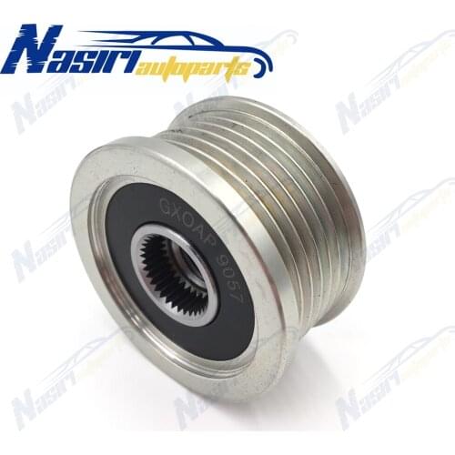 Overrunning Alternator Clutch Pulley For Chevrolet Captiva Cruze Orlando 2.0 2.2 Diesel 2011
