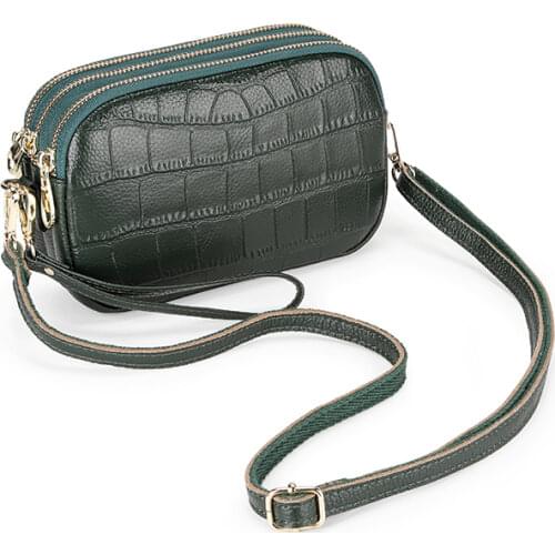 High Quality Small Crossbody Bags For Cellphones Clutch Purse Fashion Purple Color Luxury Gift Coin Purse Shoulder Handbags