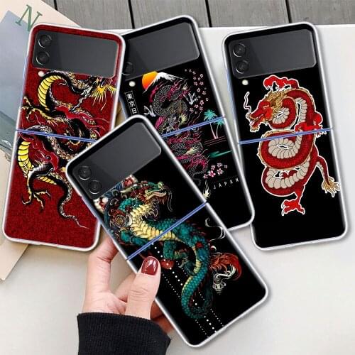 YAETEE Samsung Galaxy Z Flip 5G Phone Cases