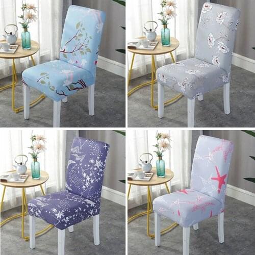 Yerifang Removable Chair Covers