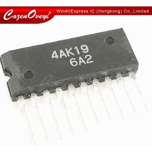 1pcs/lot 4AK19 ZIP-10 Car computer chips In Stock
