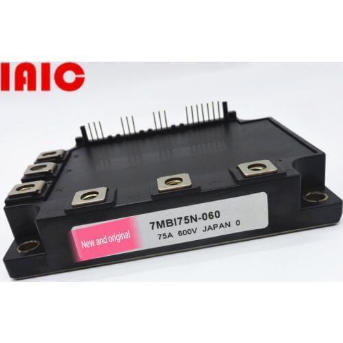 100%New and original, 90 days warranty 7MBI75N-060