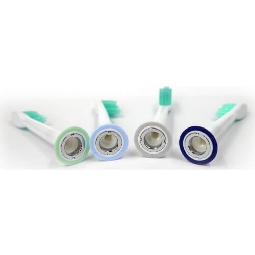 4pcs Sonic Electric Toothbrush Heads for Phillips Sonicare Electric Toothbrush HX6014 HX6930 sonic replacement