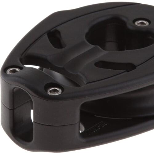 57mm Single Pulley Block Rope Sheave Roller 10mm 3/8 inch for Marine Sailboat