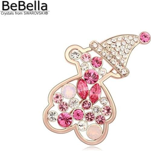 BeBella Children's Brooches For Clothes
