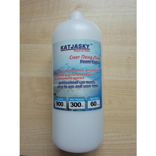 900ml foam generator bottle
