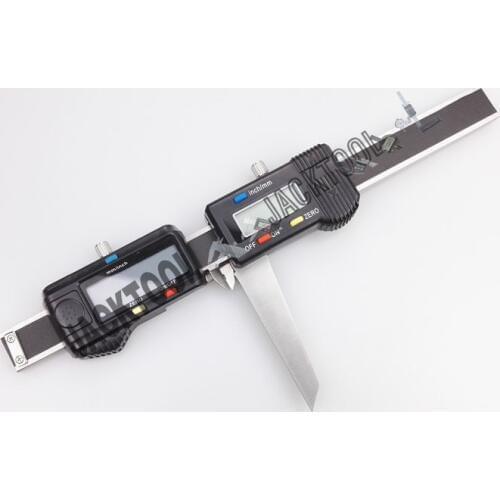 Digital Caliper for keyway symmetry/Keyseat symmetry venier caliper/Keyslot Symmetry gauge/Shaft Keygroove Spline caliper