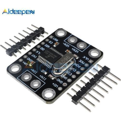 CS5460A Serial Converte Single-phase Bi-directional Power Energy Metering Module 3.3-5V AC / DC System With a Power Monitor