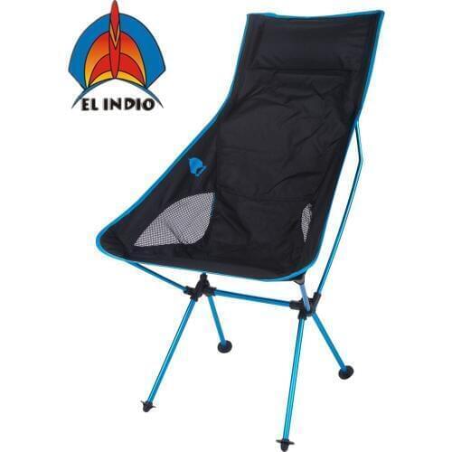 EL INDIO Folding Sun Loungers