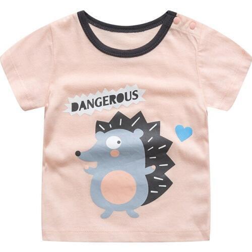 JessLangrain T-shirts For Babies