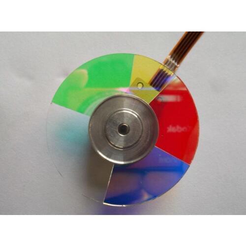 New High Quality Projector Color Wheel For Optoma EX615