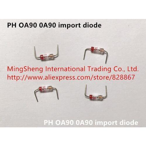 Original new 100% PH OA90 0A90 import diode