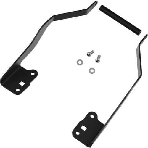 Motorcycle Front Phone GPS Navigation Bracket Plate Holder For BMW F750GS F850GS 2018-2019