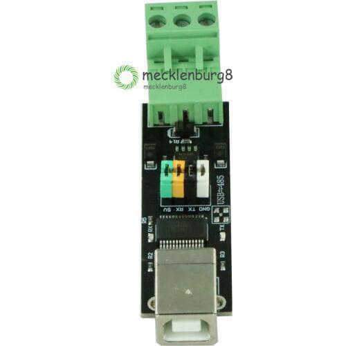 USB 2.0 TTL RS485 Serial Converter FTDI Adapter Module FT232RL SN75176 Dual Function Double for Protection Sales Leader