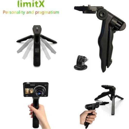 Camera Mini Tripod Stand Holder for Nikon Coolpix B700 B600 B500 L840 L830 L820 L810 L620 L610 L340 L320 P610 P600 P530 P520