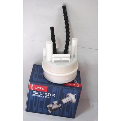 WAJ Fuel Filter Intank 17040-JR50A, 17040-JR40C Fits For Nissan Qashqai/Qashqai +2 I (j10, jj10)