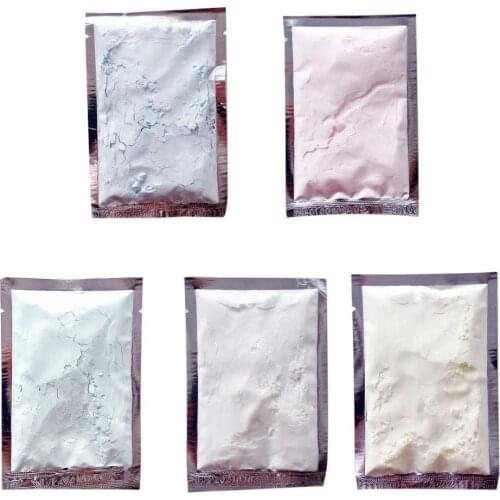 Rose Hydrating Mask Moisturizing Mask Powder Beauty Mask Crystal Gel Soft Mask Powder Facial Mask Skin Care