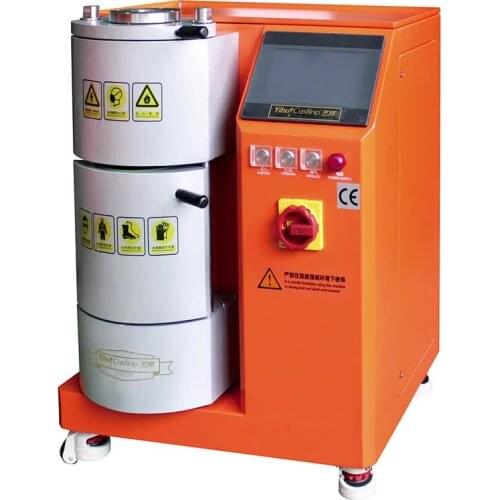 Yihui SVC vacuum casting machine with more than 1000 parameters store function for jewelry casting