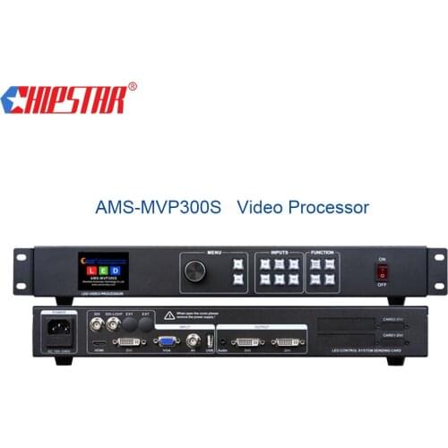 Video Processor AMS-MVP300S Use For Outdoor Indoor LED Display Screen Pantallas