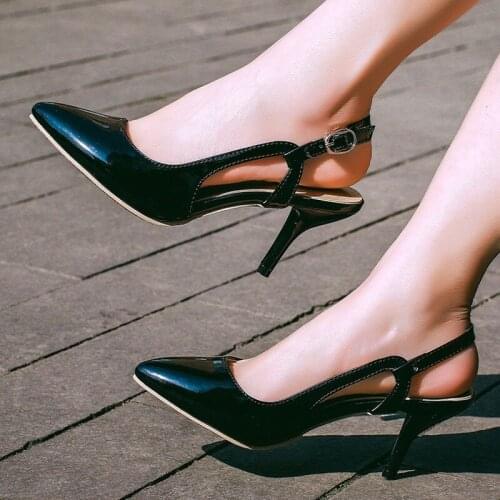 Women's Shoes With A Strap XJRHXJR China