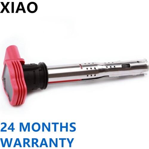 1/4PCS UF-529 12V Ignition Coils Unit Part Kit For Audi A4 A5 A6 Quattro Q5 Q7 R8 S4 S6 VW Touareg C163 06E905115B 06E 905 115 F