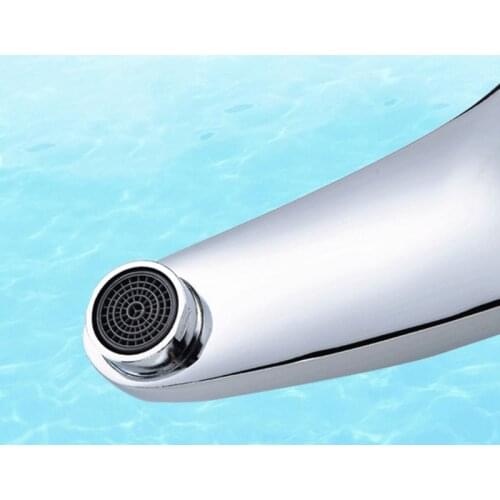 1 Set Infrared Sensor Faucet Automatic Sink Sensor Faucets Inductive Water Tap Dropshipping