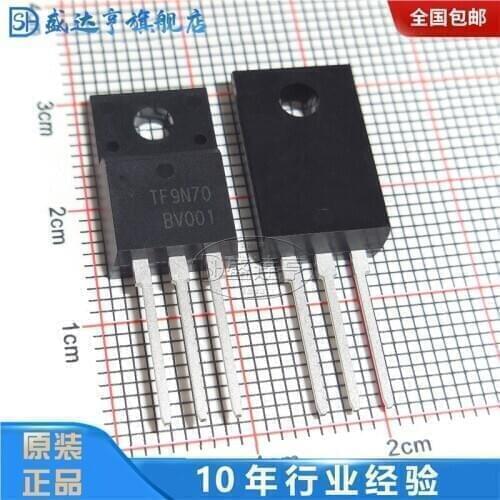 AOTF9N70 TF9N70 9A 700V TO220F DIP MOSFET Transistor NEW Original In Stock