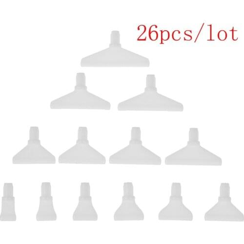 13Pcs Hot Sale Point Drill Pen Replacement Pen Heads Diamond Painting Tool DIY Cross Stitch Embroidery Crafts Quick Cases Tool