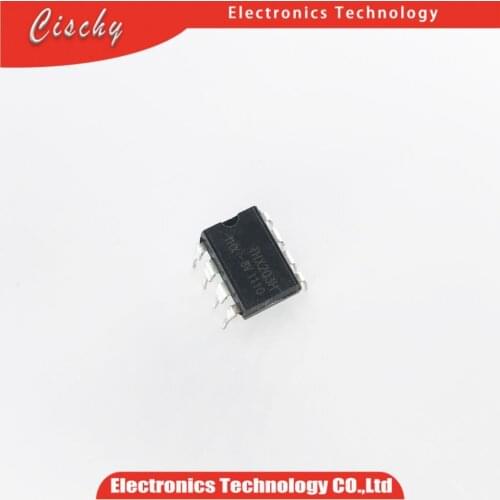 5PCS THX203H DIP8 THX203H-7V DIP-8 THX203H-8V THX203 DIP new and original IC