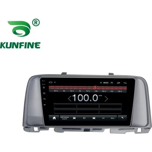 Car Radio For KIA K5 2016-2020 Android 10.0 Octa Core Car DVD GPS Navigation Player Deckless Car Stereo Headunit