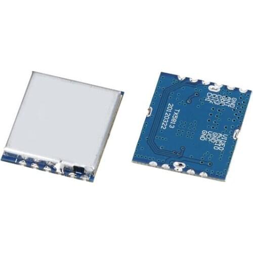 Boscam 5.8G 5.8ghz 10mW 8CH Wireless Mini AV Audio and Video Transmitter Module TX5813 For FPV Aerial Photography Multicopter